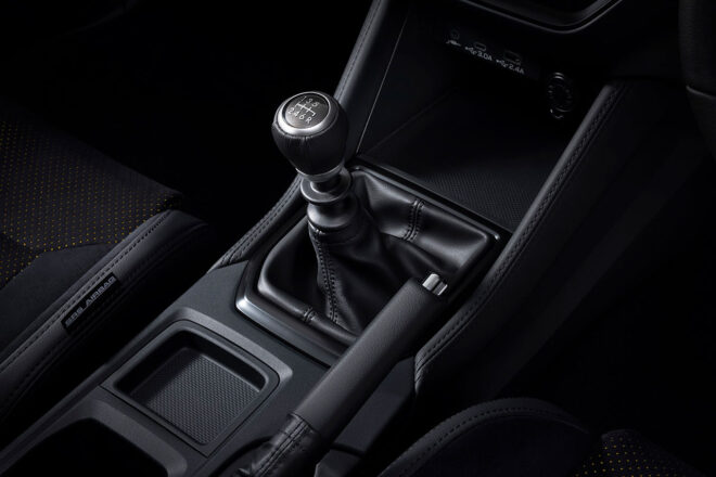 スバル／STI、WRXにバランスドエンジンや6速MTを装備した“STI Sport♯”を600台限定販売