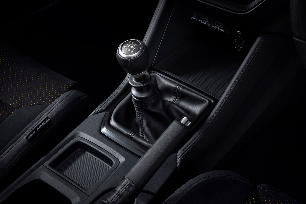 スバル／STI、WRXにバランスドエンジンや6速MTを装備した“STI Sport♯”を600台限定販売