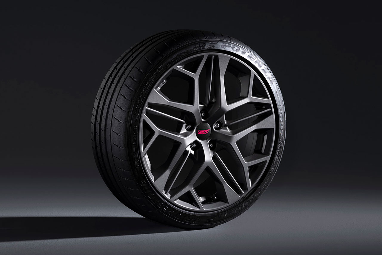 スバル／STI、WRXにバランスドエンジンや6速MTを装備した“STI Sport♯”を600台限定販売