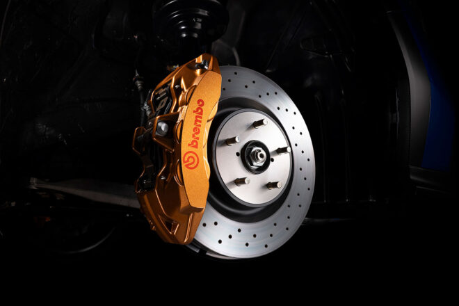 スバル／STI、WRXにバランスドエンジンや6速MTを装備した“STI Sport♯”を600台限定販売w