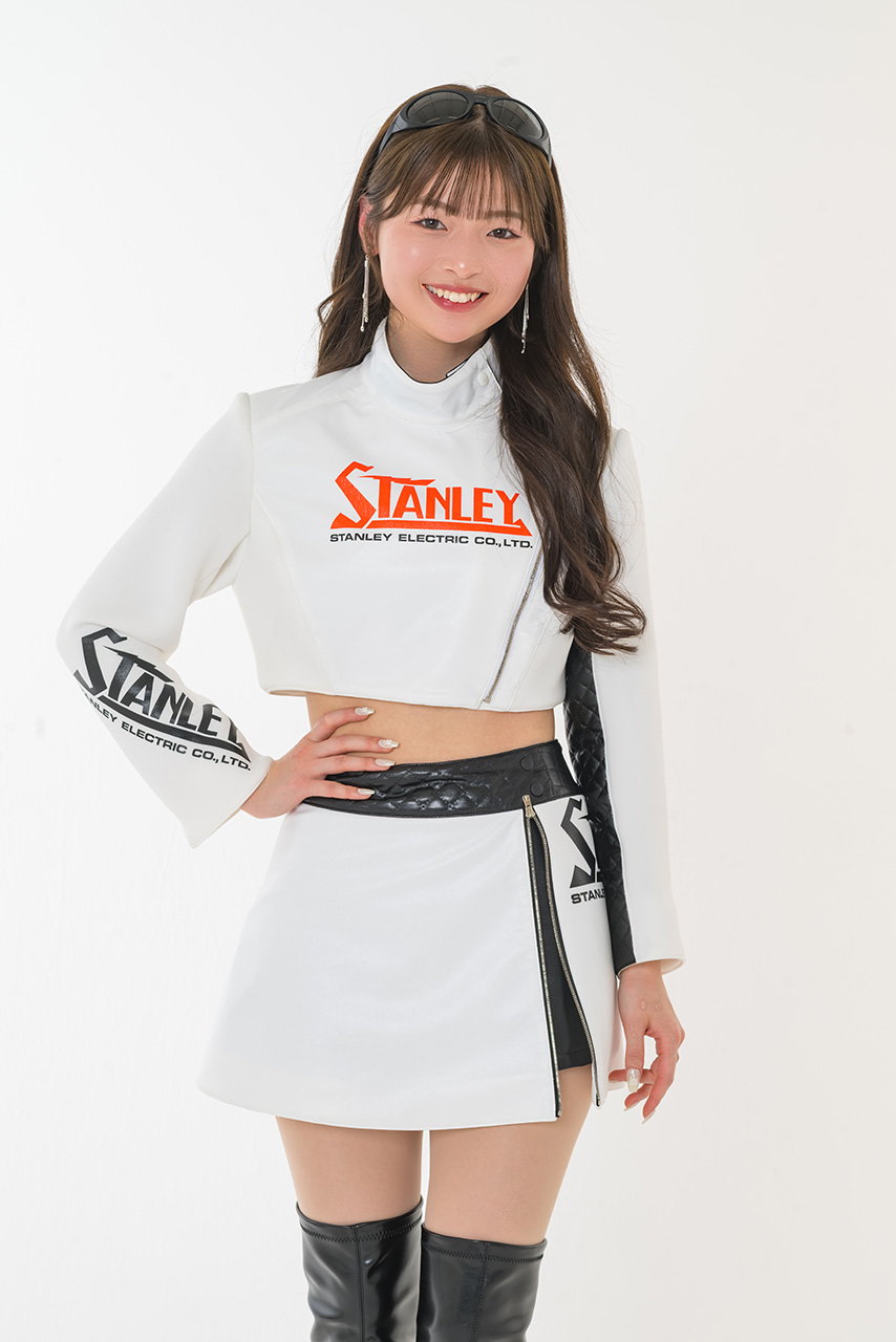 名門ユニット『STANLEYレースアンバサダー』が開幕前に2026コスチュームをお披露目