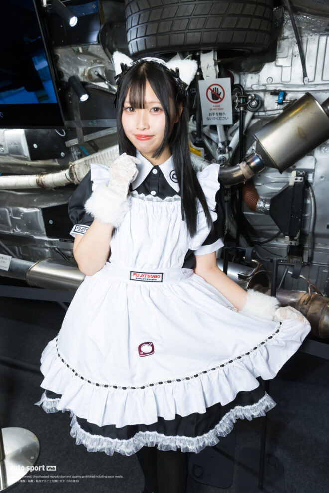 ゆづ FUJITSUBO 2026年/オートサロンの写真①