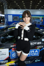 桜りおん ings 2026年/オートサロンの写真①