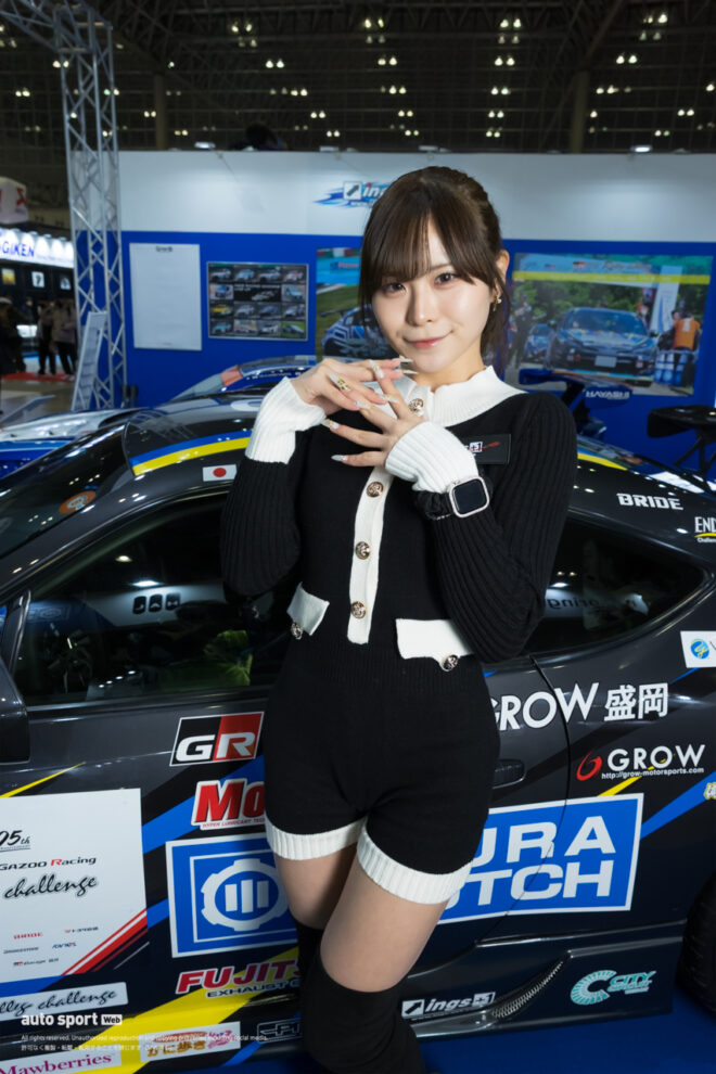 桜りおん ings 2026年/オートサロンの写真①