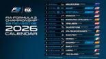 2026年FIA F2選手権カレンダー（改訂版／4月9日発表）