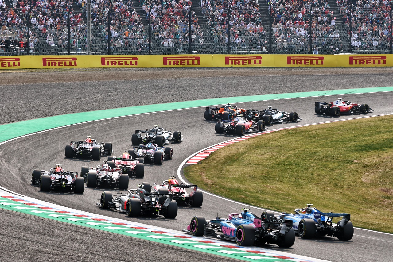 2026年F1第3戦日本GP