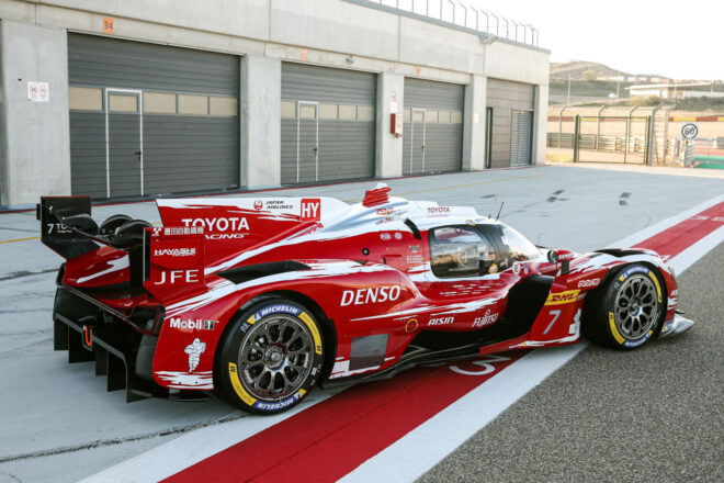 トヨタ、節目のWEC100戦目へ。小林可夢偉「新しいマシンでどこまで戦えるのか。今から楽しみ」