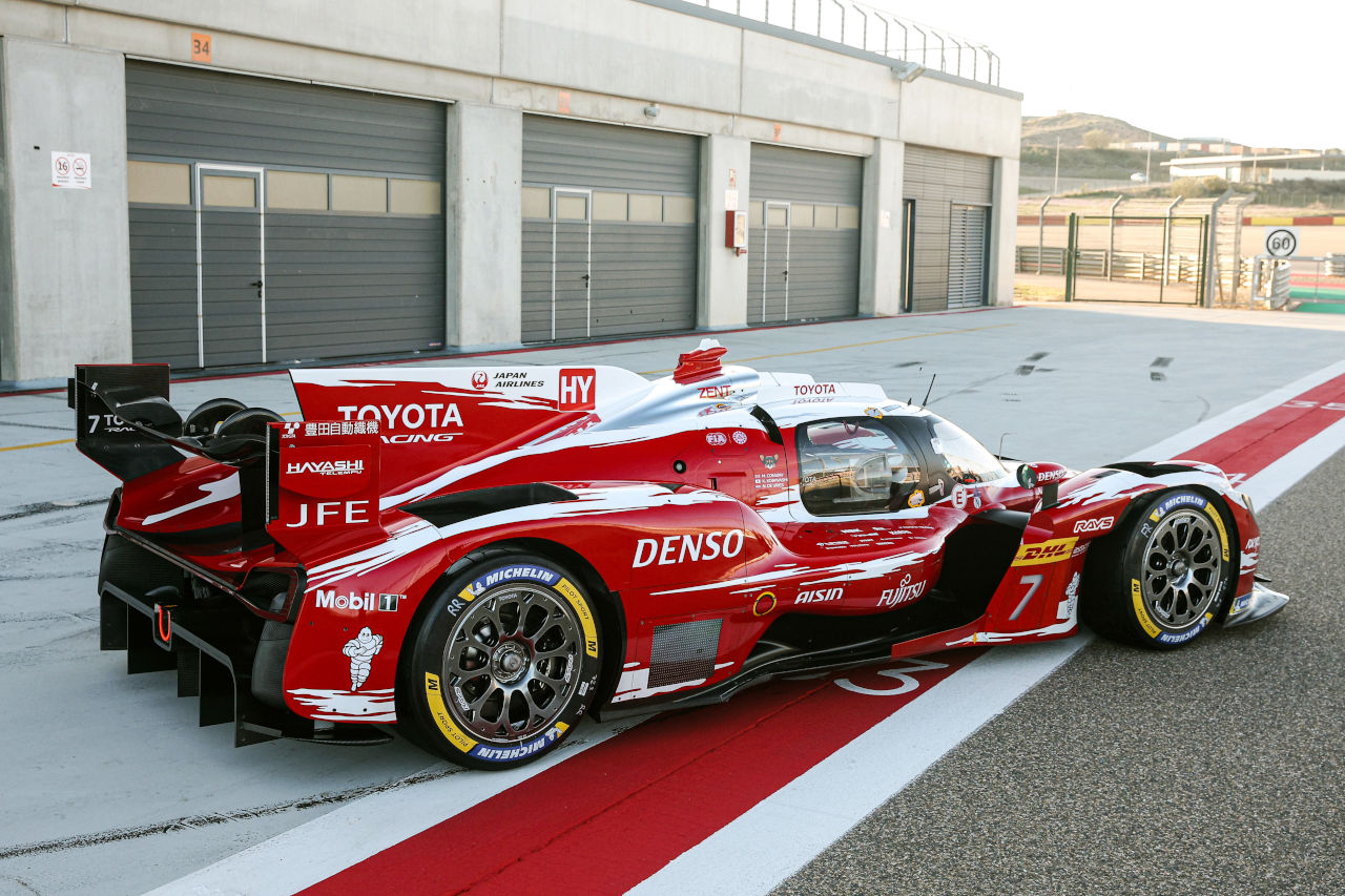 トヨタ、節目のWEC100戦目へ。小林可夢偉「新しいマシンでどこまで戦えるのか。今から楽しみ」