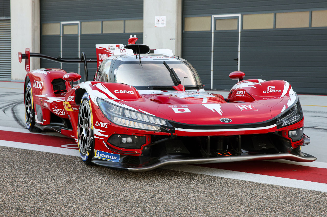 トヨタ、節目のWEC100戦目へ。小林可夢偉「新しいマシンでどこまで戦えるのか。今から楽しみ」