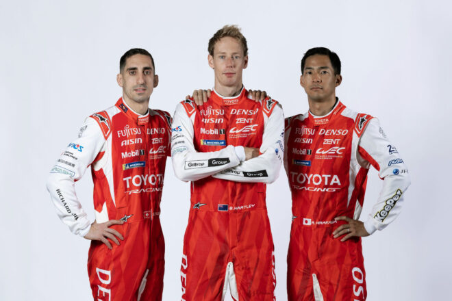 トヨタ、節目のWEC100戦目へ。小林可夢偉「新しいマシンでどこまで戦えるのか。今から楽しみ」