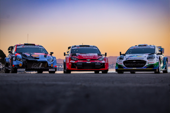 2026年WRC世界ラリー選手権第4戦クロアチア・ラリー