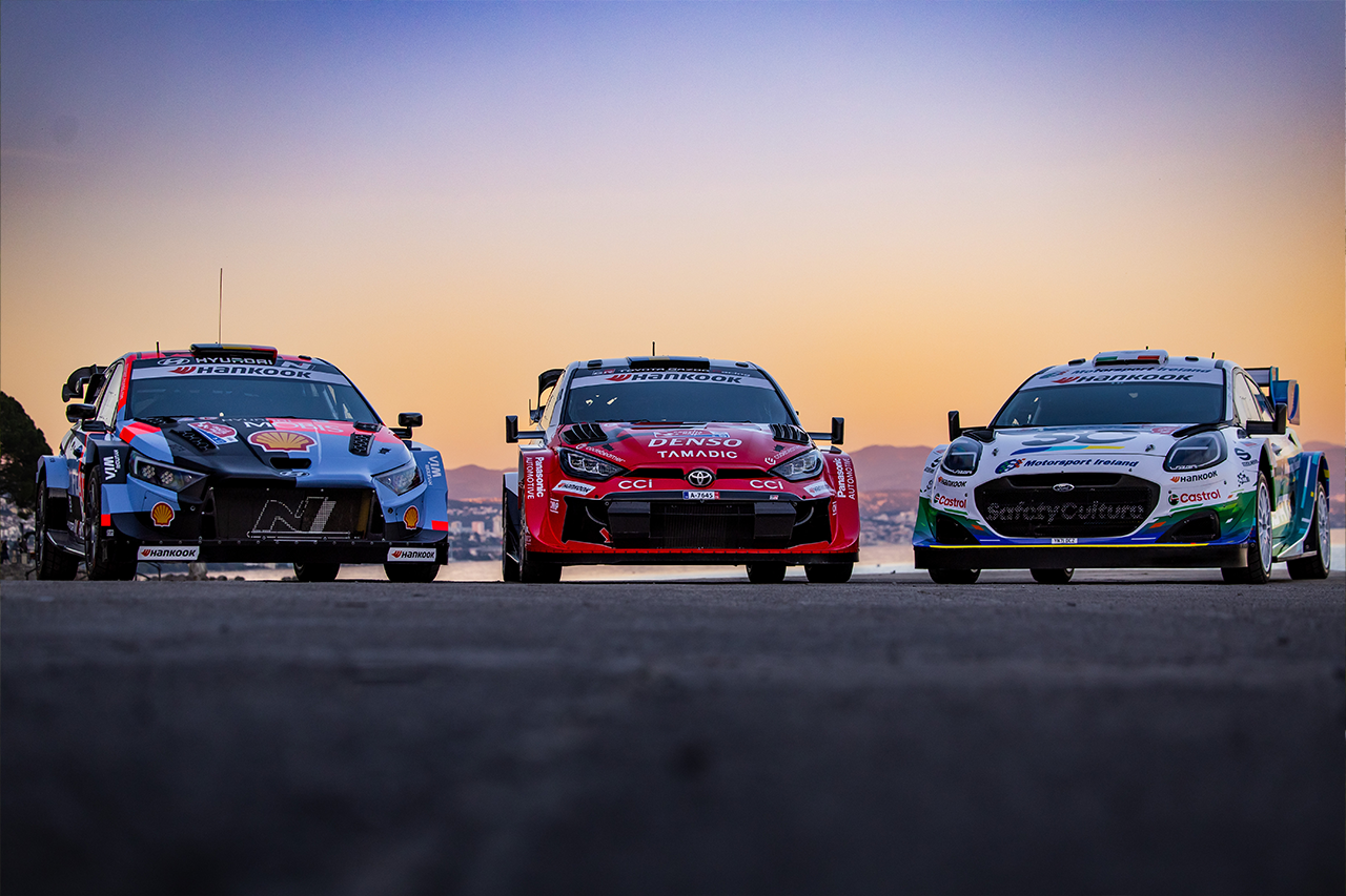 2026年WRC世界ラリー選手権第4戦クロアチア・ラリー