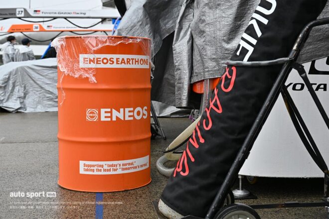 2026スーパーGT第1戦『OKAYAMA GT 300km RACE』　4月10日 搬入日の様子