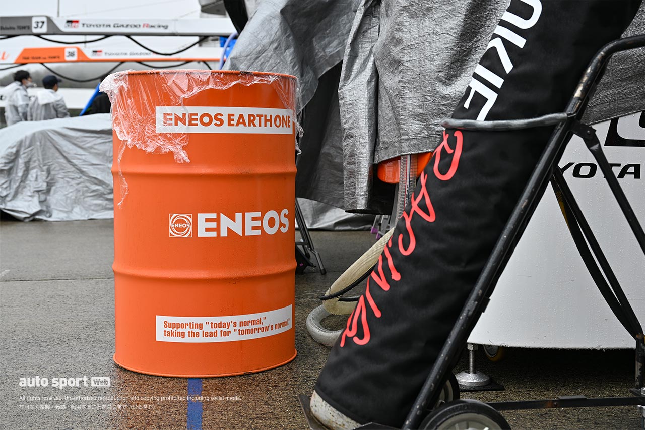 2026スーパーGT第1戦『OKAYAMA GT 300km RACE』　4月10日 搬入日の様子