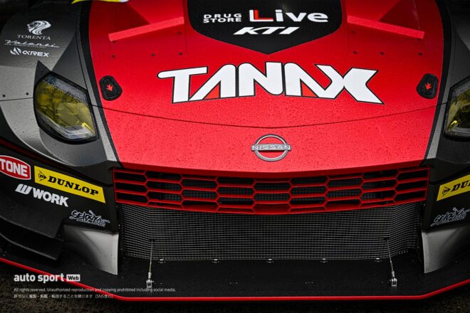 2026スーパーGT第1戦『OKAYAMA GT 300km RACE』　4月10日 搬入日の様子