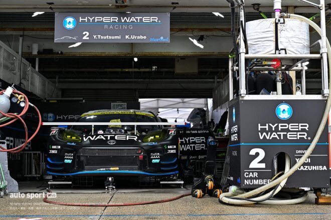 2026スーパーGT第1戦『OKAYAMA GT 300km RACE』　4月10日 搬入日の様子