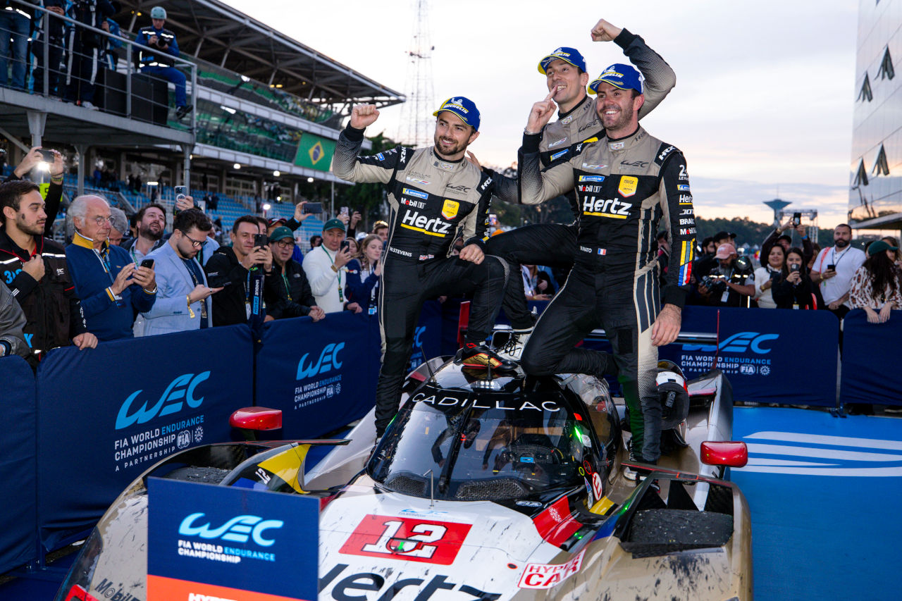 アレックス・リンが首を手術しWECイモラと第2戦スパを欠場。キャデラックは開幕戦で2台とも2名体制に