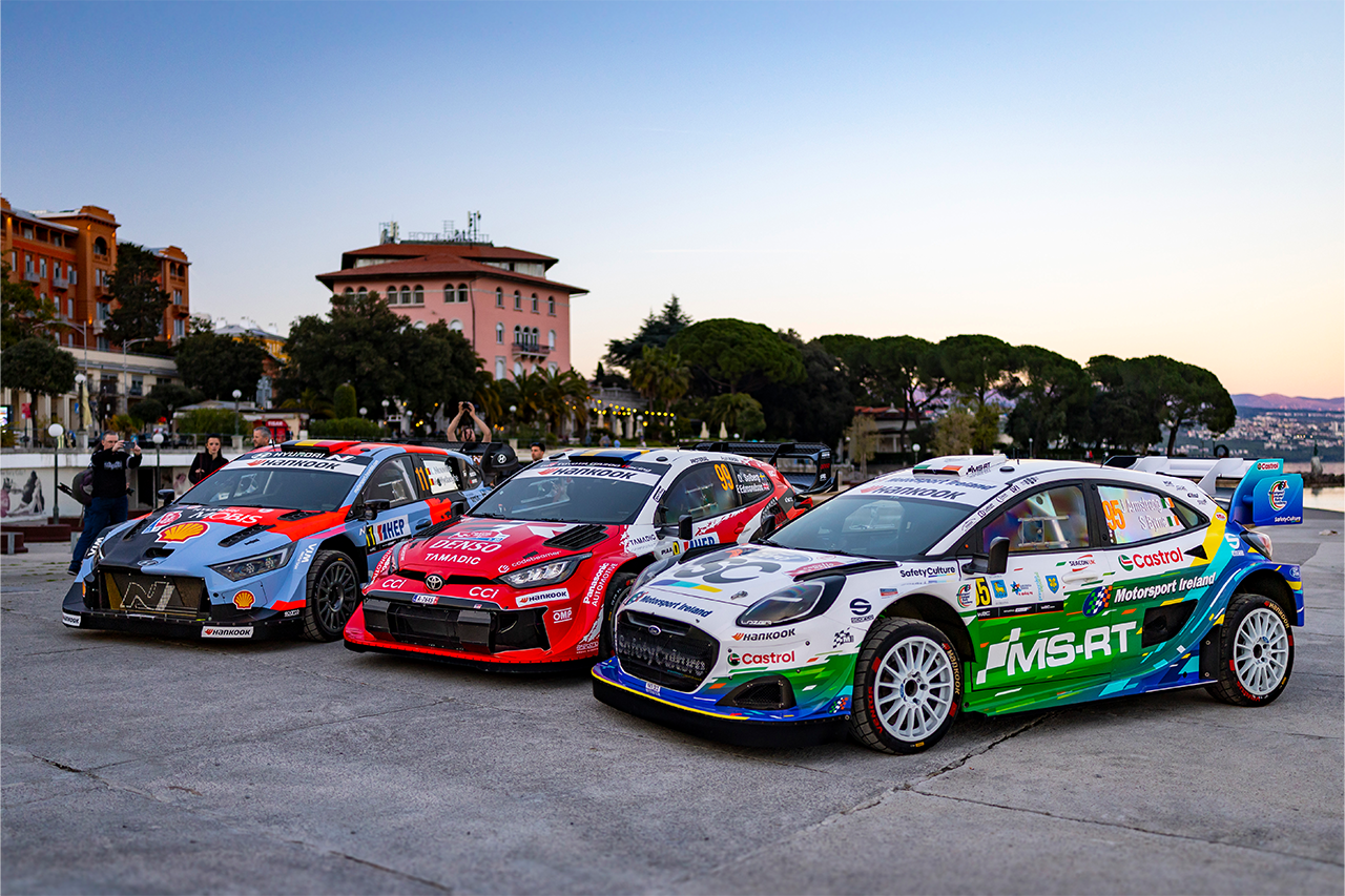 2026年WRC世界ラリー選手権第4戦クロアチア・ラリー