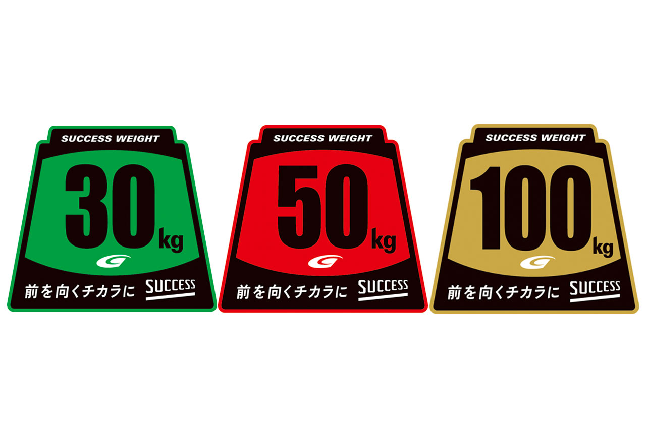 花王『SUCCESS』がスーパーGTシリーズスポンサーに就任。第2戦からサクセスウエイトステッカーにロゴ