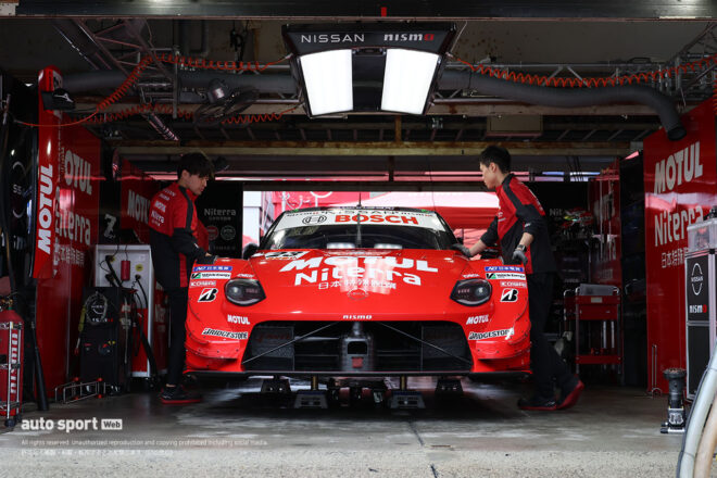 MOTUL Niterra Z（千代勝正／高星明誠）