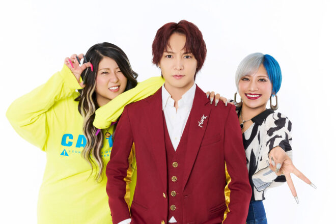 ABEMA『笑って学べる!! 超GTぱーてぃー』放送継続。第1戦ではぱーてぃーちゃんがグリーンフラッグを振る大役を交渉!?