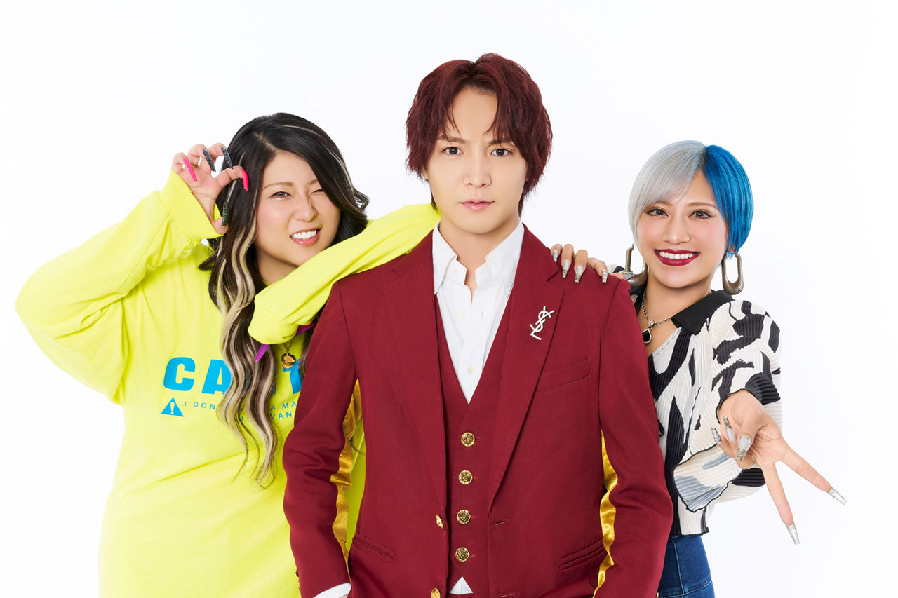 ABEMA『笑って学べる!! 超GTぱーてぃー』放送継続。第1戦ではぱーてぃーちゃんがグリーンフラッグを振る大役を交渉!?