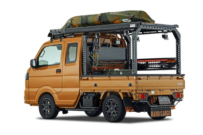 SUPER CARRY WORK & PLAY PRO