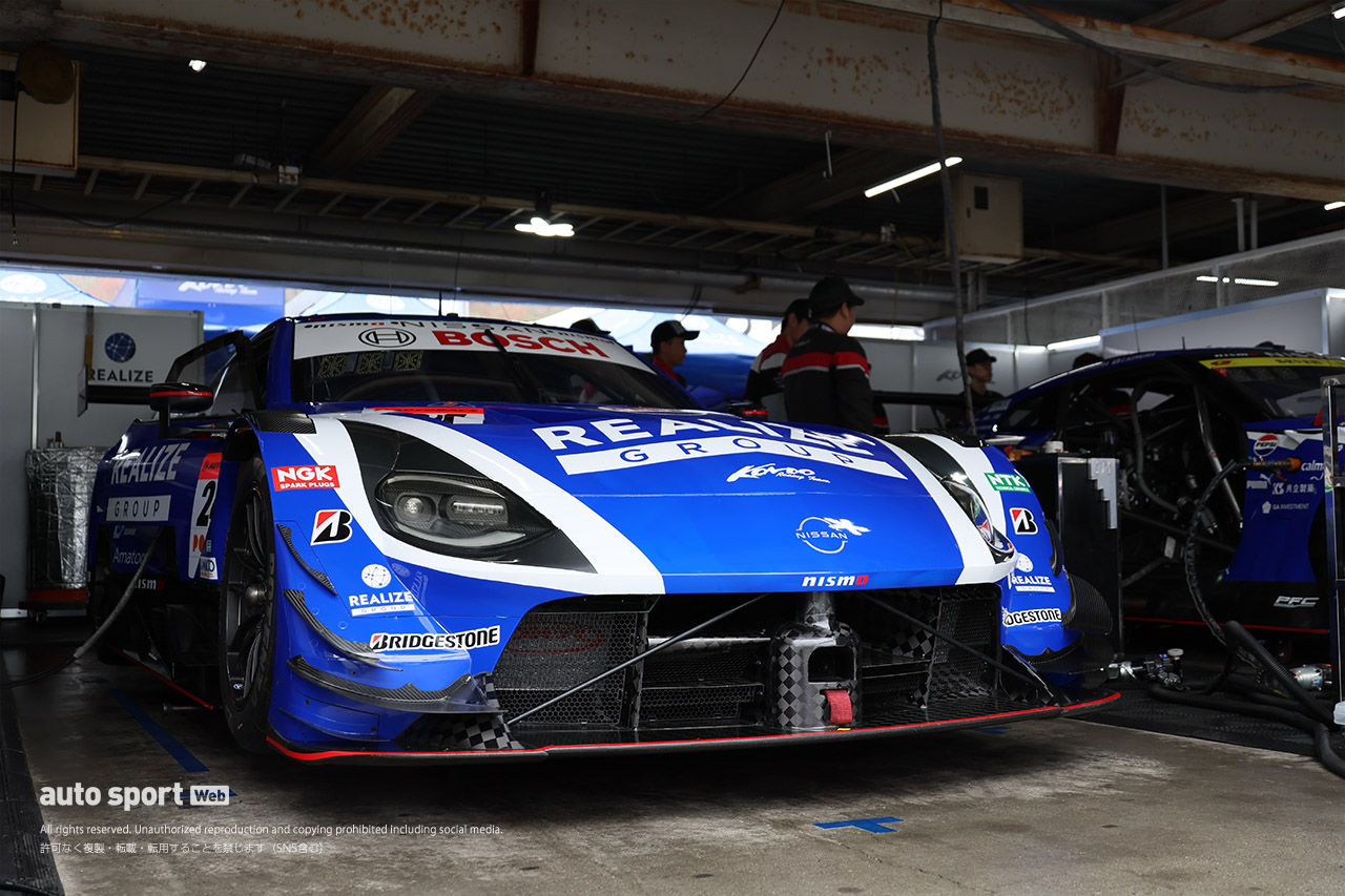 リアライズコーポレーション Z（名取鉄平／三宅淳詞）