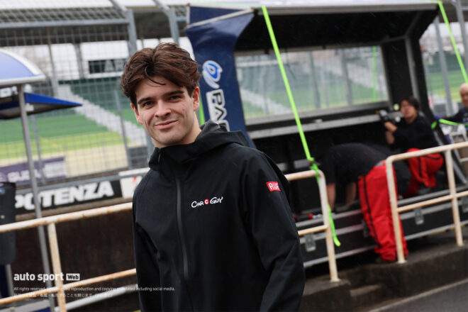 ザック・オサリバン（CARGUY Ferrari 296 GT3 EVO）