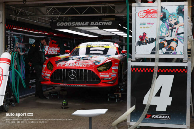 グッドスマイル 初音ミク AMG（谷口信輝／片岡龍也）