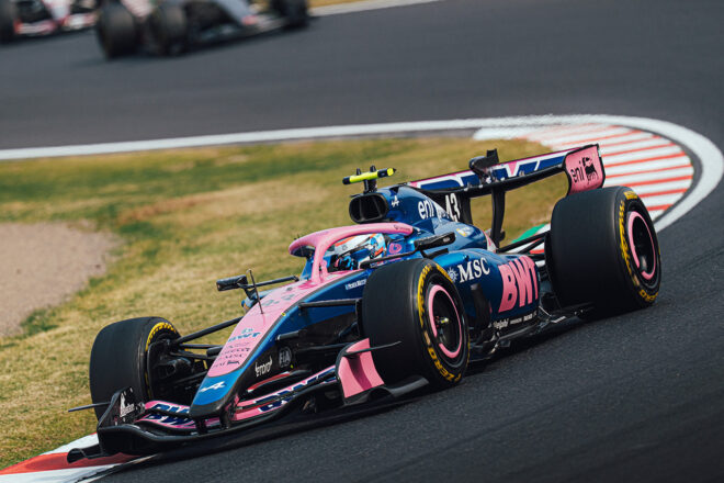 フランコ・コラピント（アルピーヌ）