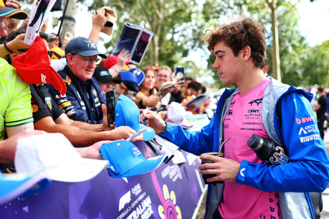 フランコ・コラピント（アルピーヌ）