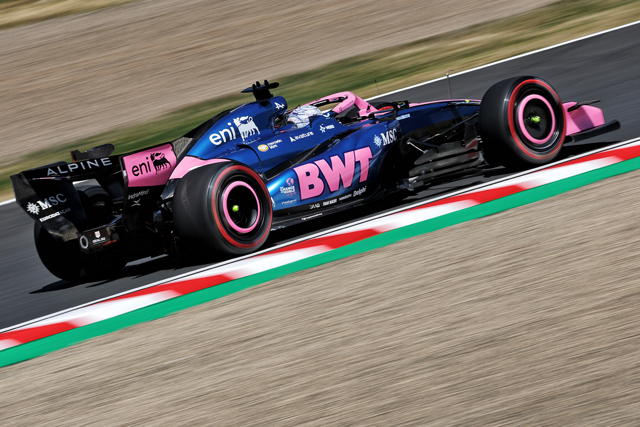 ピエール・ガスリー（アルピーヌ）