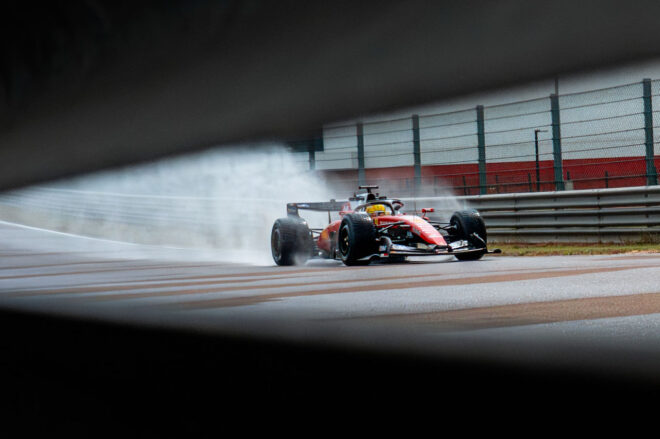 ルイス・ハミルトン（フェラーリ）