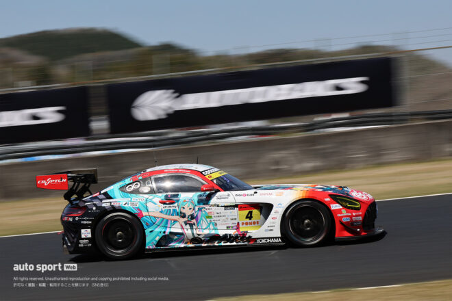 グッドスマイル 初音ミク AMG（谷口信輝／片岡龍也）