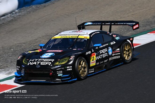 2026年スーパーGT第1戦『OKAYAMA GT 300km RACE』全車総覧　GT300クラス