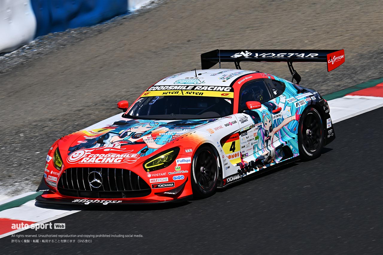 2026年スーパーGT第1戦『OKAYAMA GT 300km RACE』全車総覧　GT300クラス