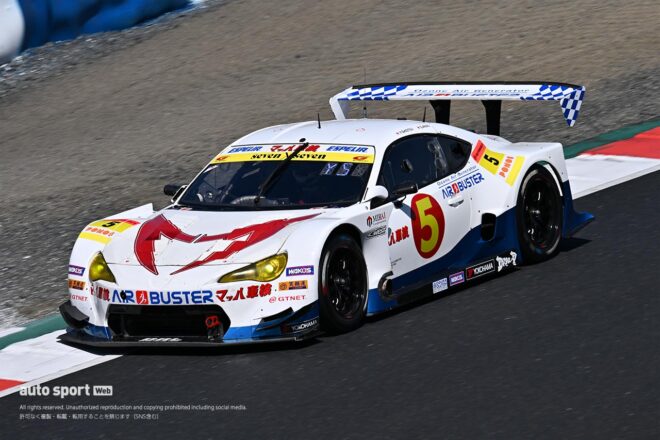 2026年スーパーGT第1戦『OKAYAMA GT 300km RACE』全車総覧　GT300クラス