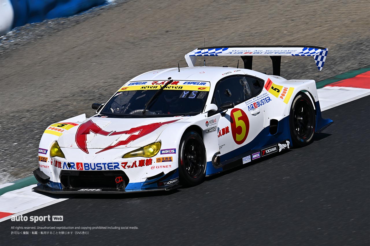 2026年スーパーGT第1戦『OKAYAMA GT 300km RACE』全車総覧　GT300クラス
