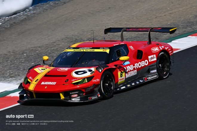 2026年スーパーGT第1戦『OKAYAMA GT 300km RACE』全車総覧　GT300クラス