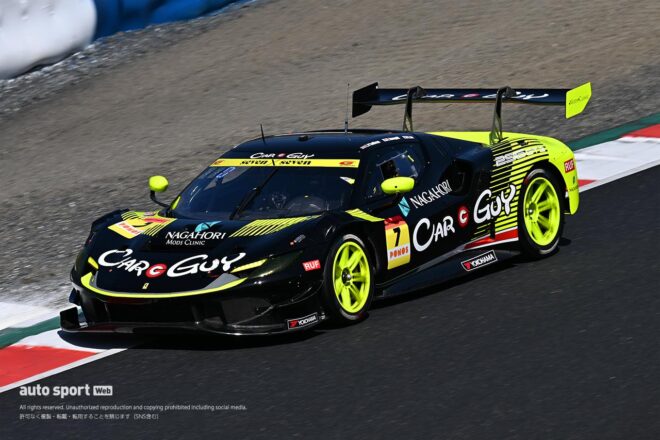 2026年スーパーGT第1戦『OKAYAMA GT 300km RACE』全車総覧　GT300クラス