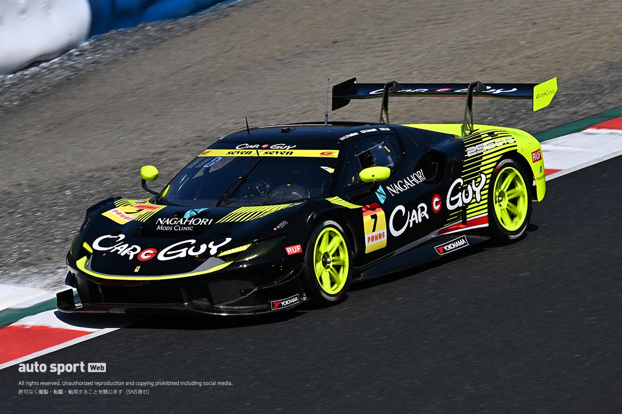 2026年スーパーGT第1戦『OKAYAMA GT 300km RACE』全車総覧　GT300クラス