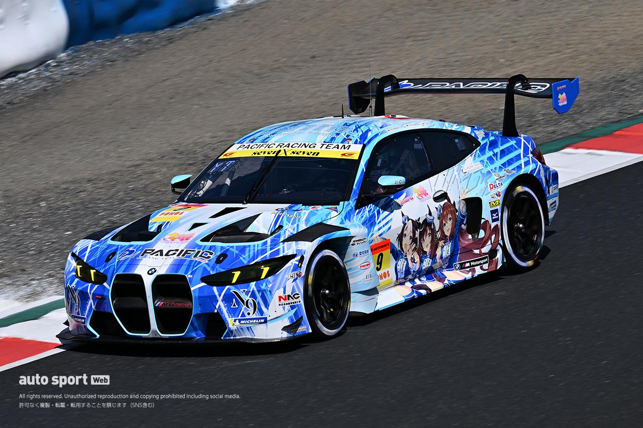 2026年スーパーGT第1戦『OKAYAMA GT 300km RACE』全車総覧　GT300クラス
