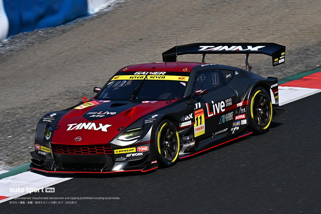 2026年スーパーGT第1戦『OKAYAMA GT 300km RACE』全車総覧　GT300クラス