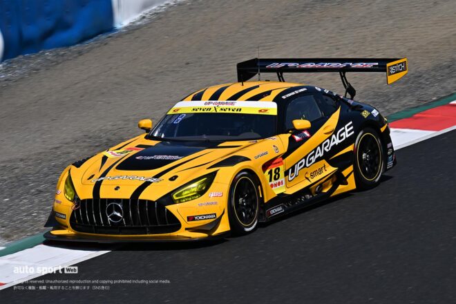 2026年スーパーGT第1戦『OKAYAMA GT 300km RACE』全車総覧　GT300クラス