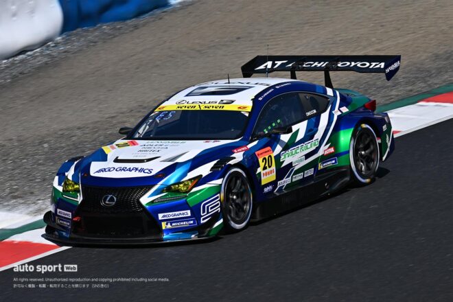 2026年スーパーGT第1戦『OKAYAMA GT 300km RACE』全車総覧　GT300クラス