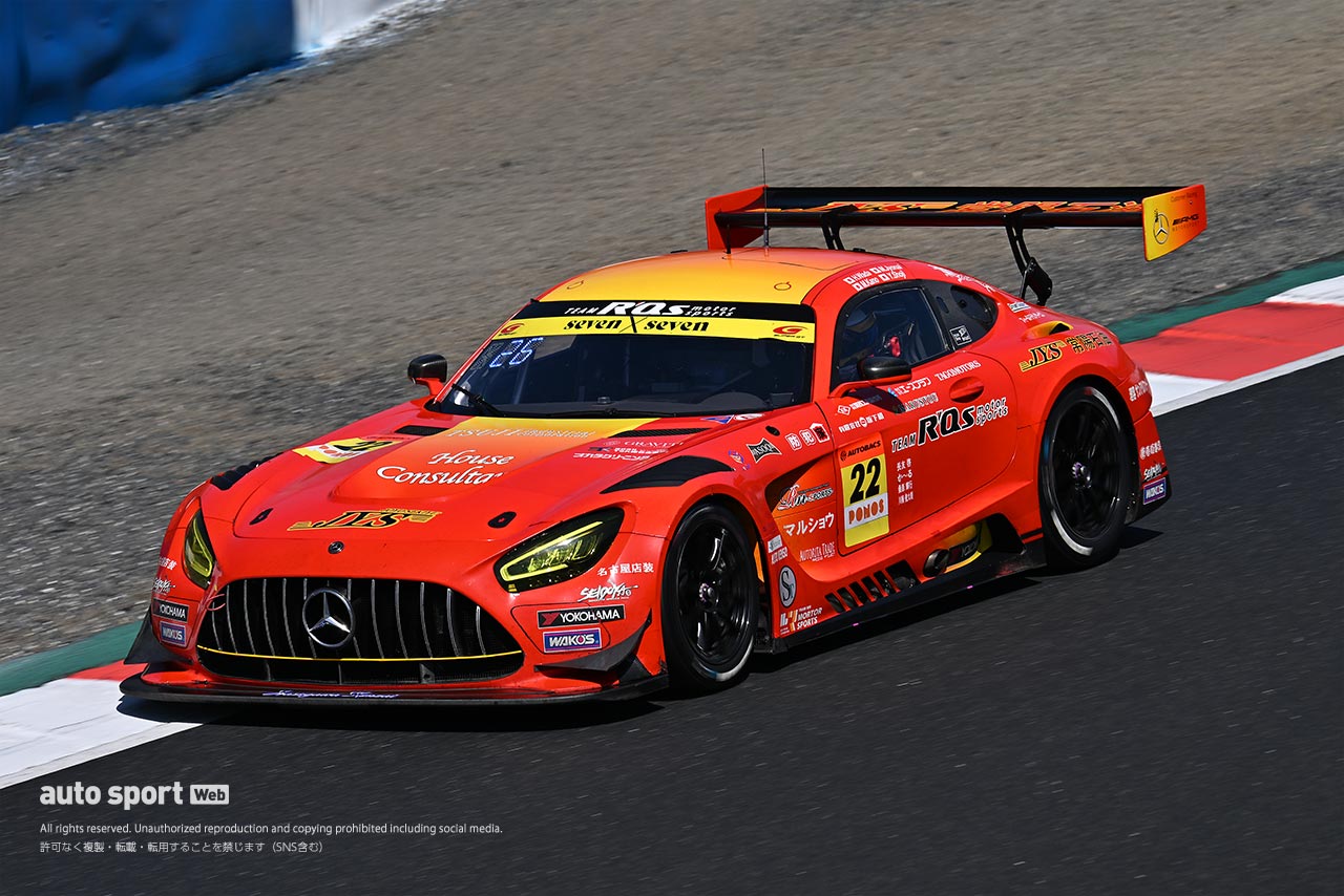 2026年スーパーGT第1戦『OKAYAMA GT 300km RACE』全車総覧　GT300クラス