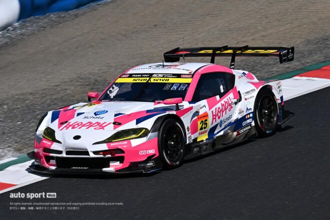 2026年スーパーGT第1戦『OKAYAMA GT 300km RACE』全車総覧　GT300クラス