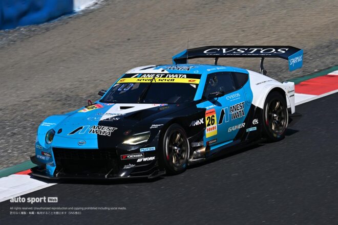 2026年スーパーGT第1戦『OKAYAMA GT 300km RACE』全車総覧　GT300クラス
