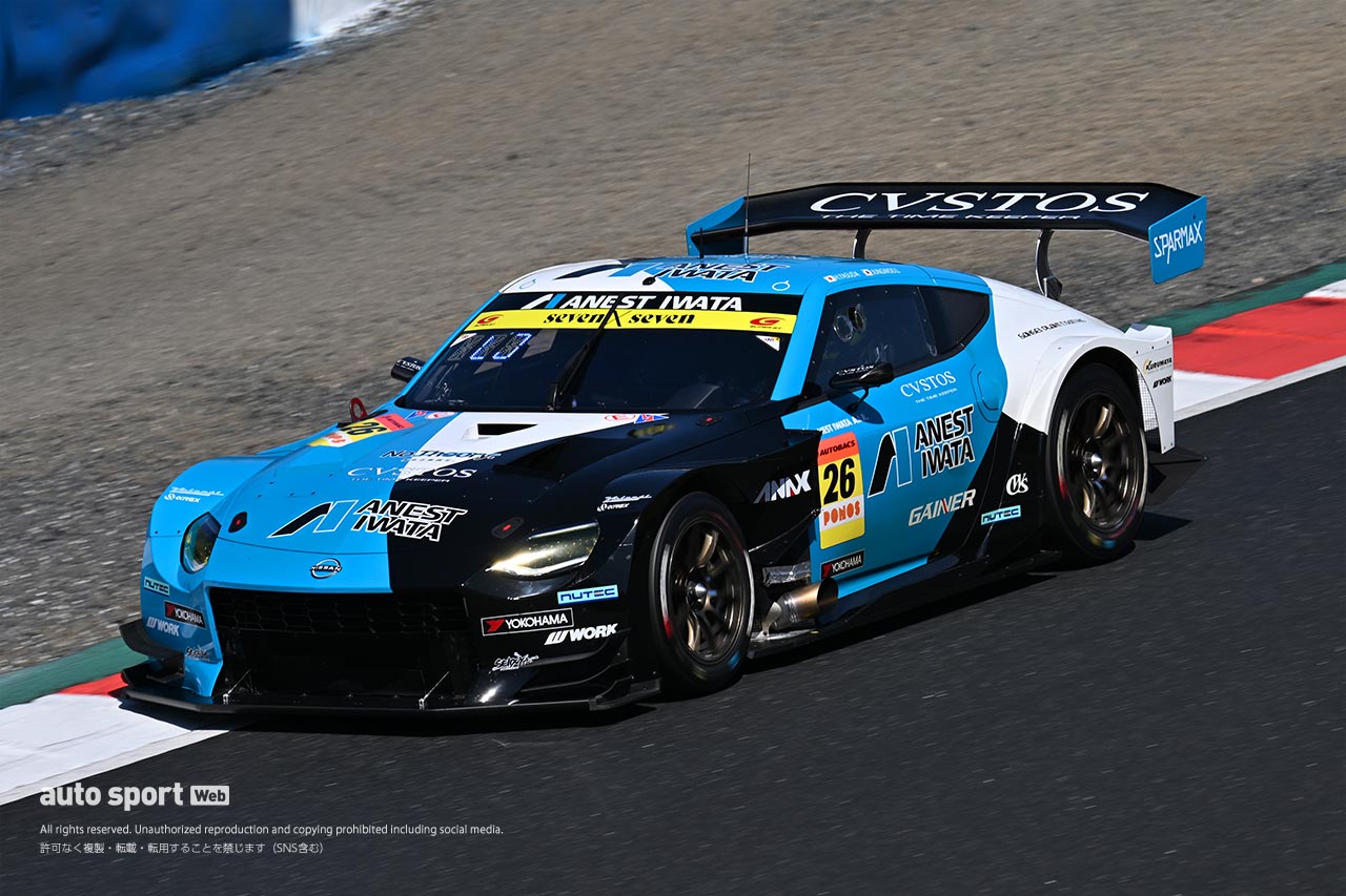 2026年スーパーGT第1戦『OKAYAMA GT 300km RACE』全車総覧　GT300クラス
